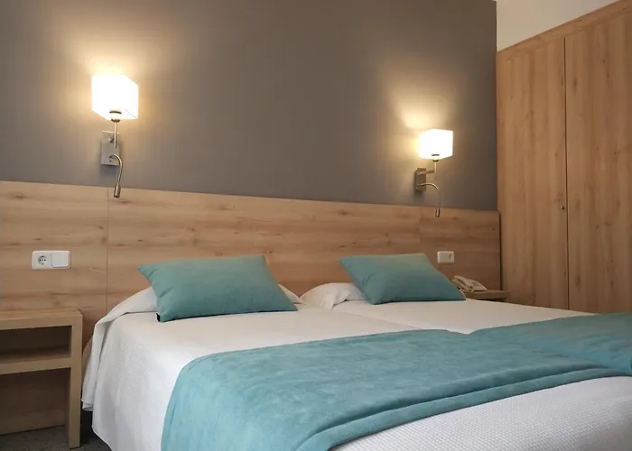 Hotel Abelay Palma de Mallorca