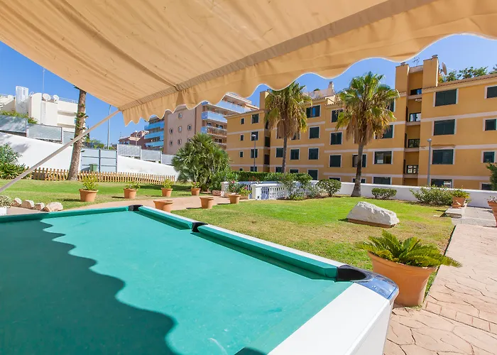 Hotel Amic Horizonte Palma de Mallorca