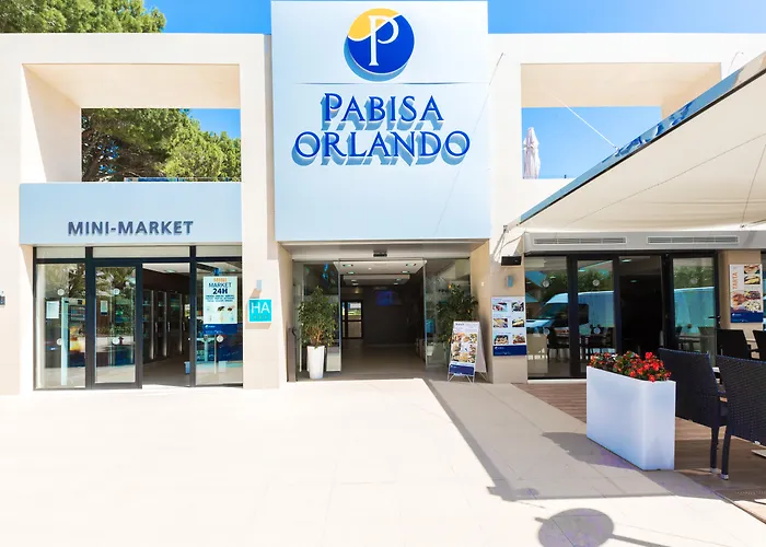 Apartamentos Orlando