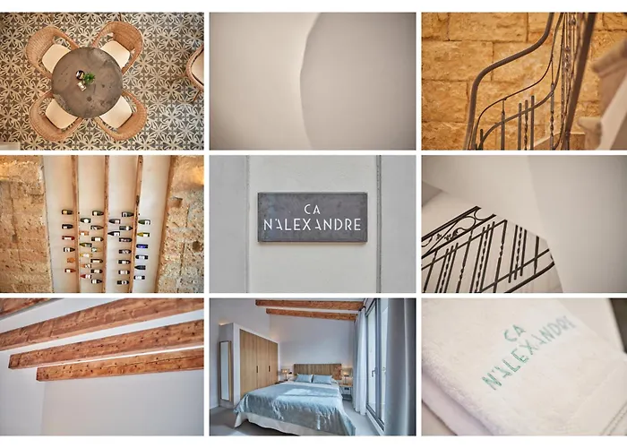 Hotel Ca N'Alexandre - Adults Only Palma de Mallorca