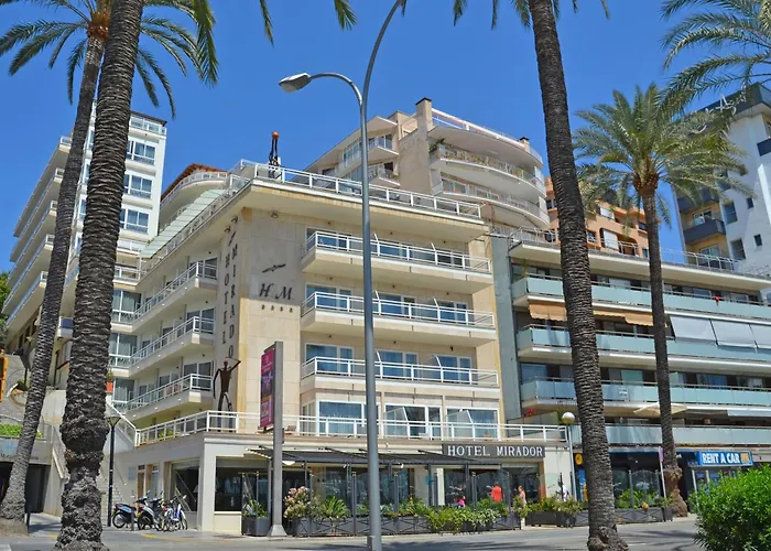 Hotel Mirador Palma de Mallorca