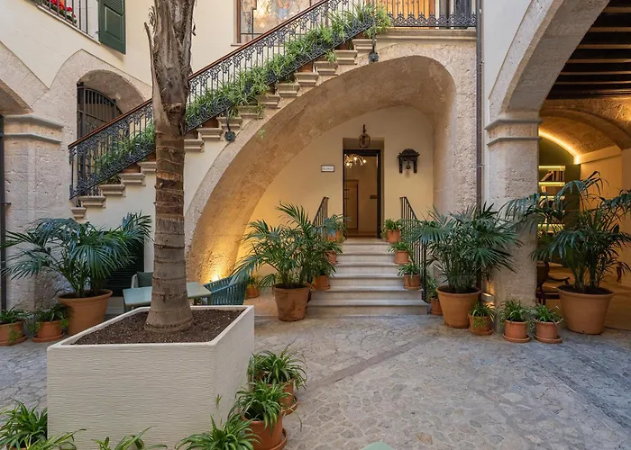 Palacio Ca Sa Galesa Palma de Mallorca